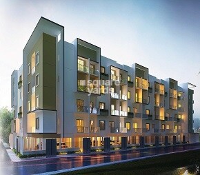 Ashrith Aspire residential project in Bommanahalli