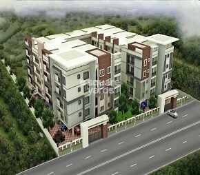 ASN Galaxy residential project in Horamavu
