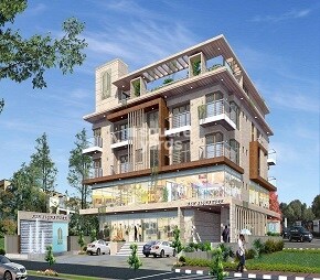 ASN Signature residential project in Whitefield