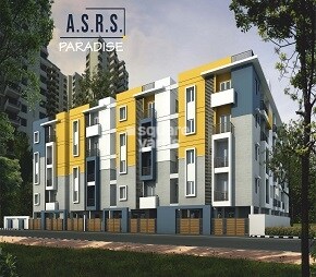 ASRS Paradise