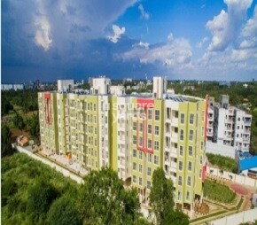 Asset Aura residential project in Gunjur