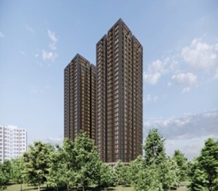Assetz Meru And Meadow in Vasantha Vallabha Nagar (VV Nagar), Bangalore
