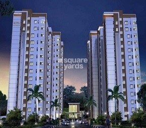 ATZ Ultima residential project in Thanisandra
