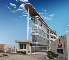 August Center, Yelahanka, Bangalore