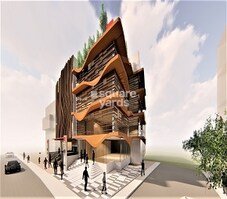 Axis Corner Square Featured Image