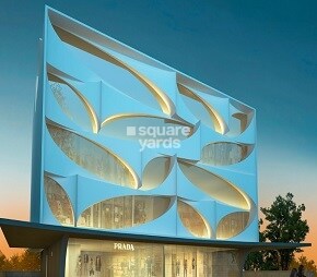 Axis Praha residential project in Bilekahalli