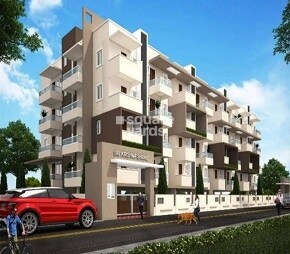 B Satish Naidu Sri Krishna Shrine