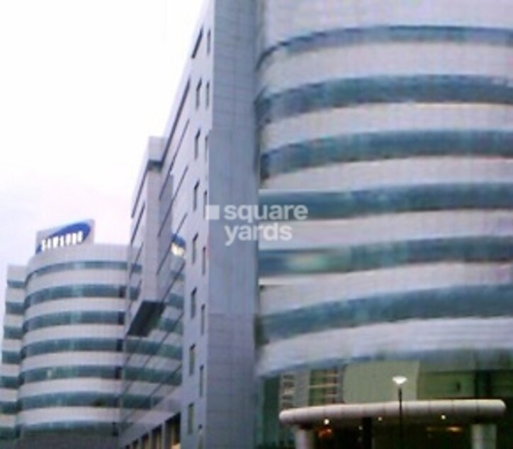 Bagmane Lakeview Cover Image