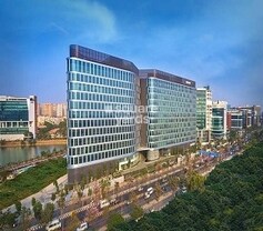 Bagmane World Technology Centre, Marathahalli ORR, Bangalore