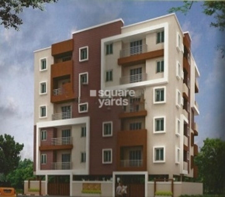 Balaji Emerald Cover Image