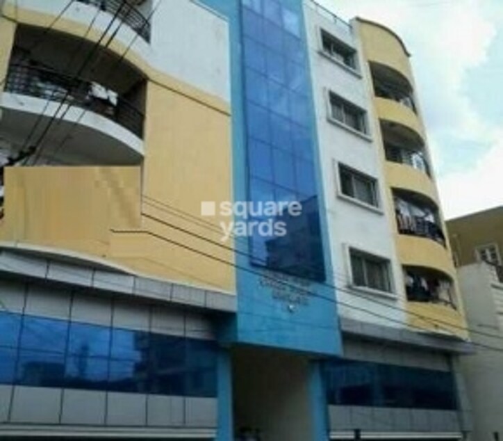 Balaji Enclave Jayanagar Cover Image