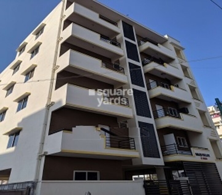 Balaji Enclave Kaggadasapura Cover Image