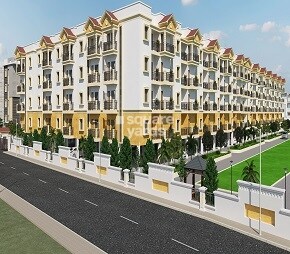 Bavisha Bentley Greens, Sarjapur Road, Bangalore