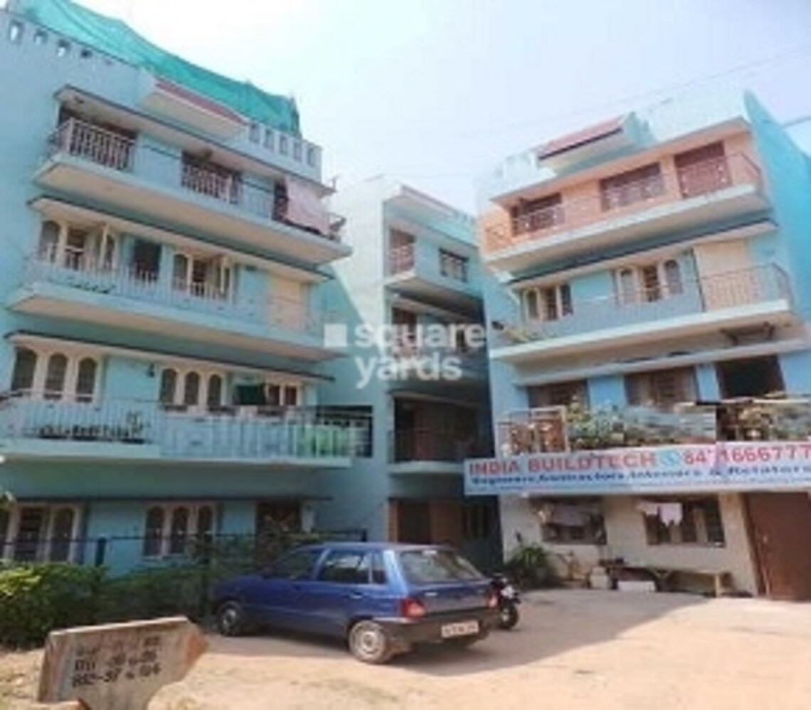 BDA Flats Cover Image