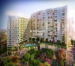 Bhartiya City Leela Residences