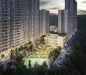 Bhartiya Garden Enclave