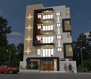 Bhavish Lake View