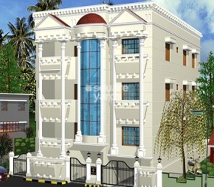 Bindu Padmashree Palace Cover Image