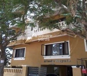 Bindu Royale Apartment residential project in AECS Layout