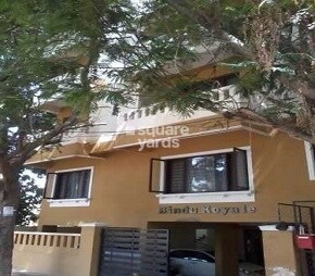 Bindu Royale residential project in Brookefield
