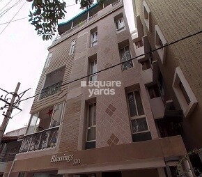 Blessings Apartments