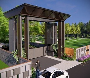 Bloomfields Villa Video