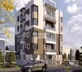 966 sq ft 2 BHK Floor Plan Image - Blue Valley Sunshine Available for sale  