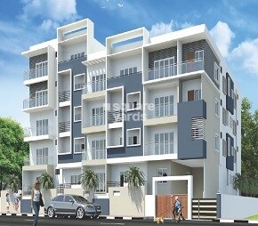 BM Royal Orchid Apartments residential project in HSR layout