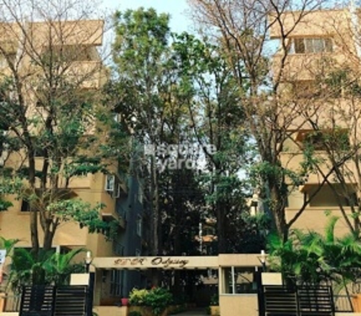 BR Odyssey Apartments Cover Image