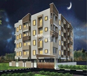 Brahma Good Wood residential project in Begur Road