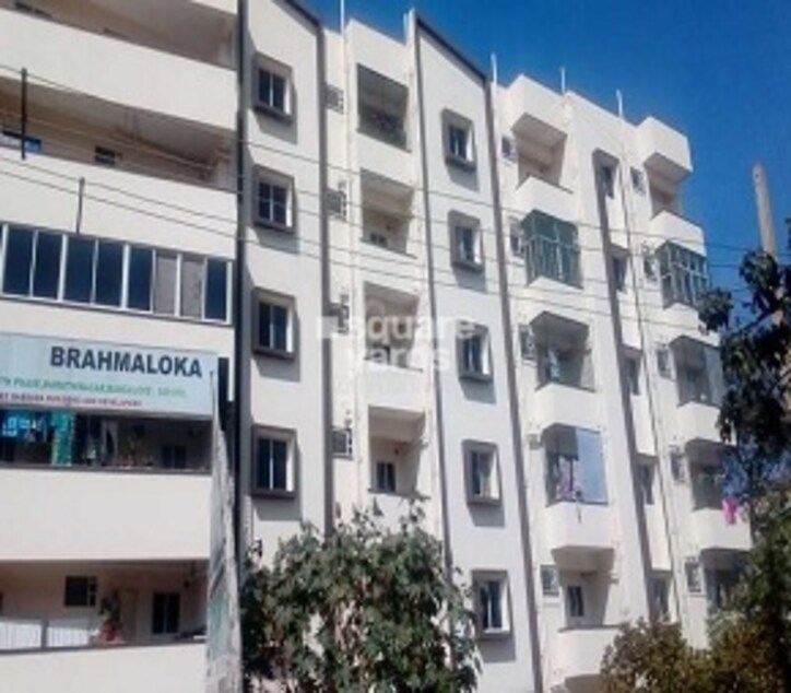 Brahma Loka Apartments Cover Image
