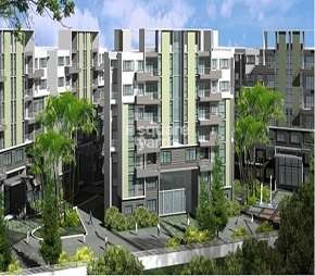 942 sq ft 2 BHK Floor Plan Image - Harishiv Saikam Park Square Available  for sale 