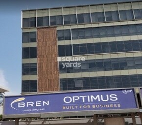 Bren Optimus, Adugodi, Bangalore