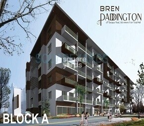 Bren Paddington, Sarjapur Road, Bangalore