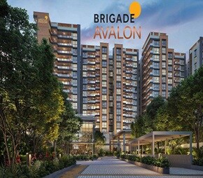 Brigade Avalon in Whitefield, Bangalore