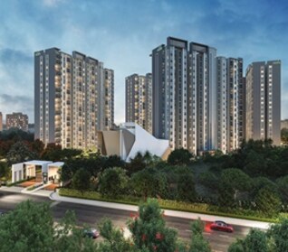 Brigade Calista in Budigere, Bangalore