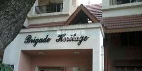 Brigade Heritage in Richards Town, Bangalore