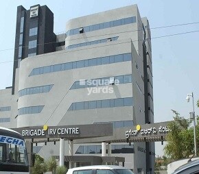 Brigade IRV Centre, Whitefield, Bangalore