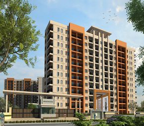 Brigade Northridge project in Kogilu Road, Bangalore