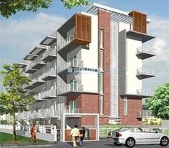 Brigade Odyssey, Richards Town, Bangalore