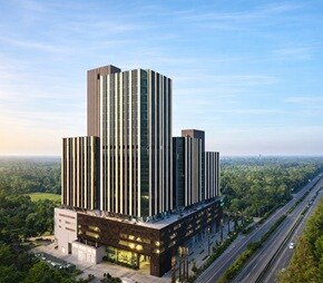 Brigade Signature Towers