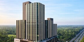 Brigade Signature Towers in Old Madras Road, Bangalore