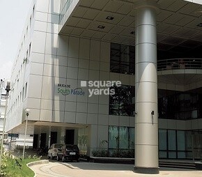 Brigade South Parade