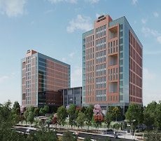 Brigade Twin Towers Featured Image