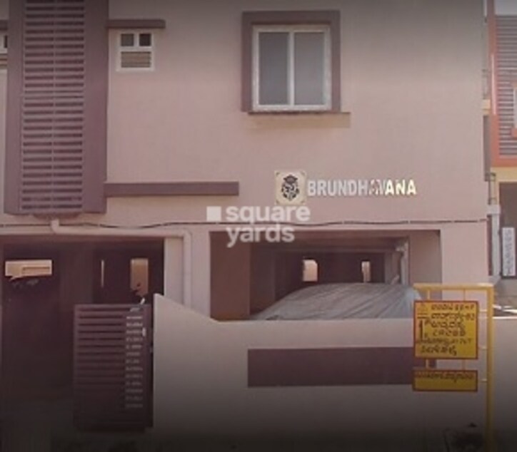 Brundhavana Apartments Cover Image