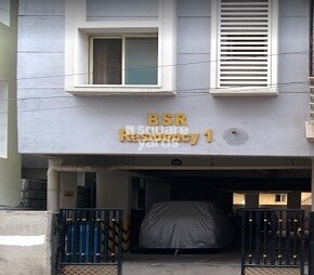 BSR Residency Bommanahalli residential project in Bommanahalli