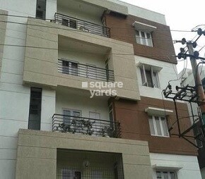 Sree BSR Residency residential project in Hebbal