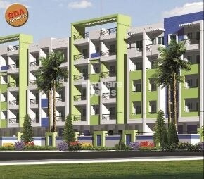 BSR Sai Palace residential project in Bommanahalli