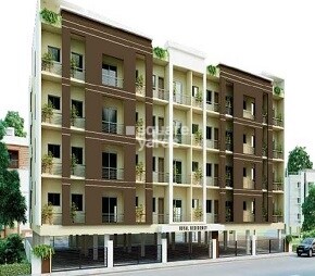 Calvin Royal Residency residential project in Gottigere