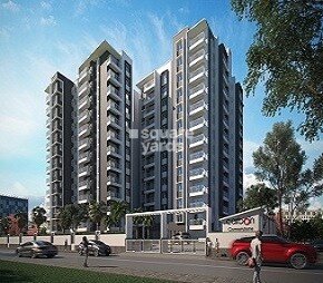 Carbon Cornerstone residential project in Hennur Road